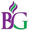 BG (and logo) trademark logo