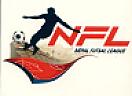 NFL NEPAL FUTSAL LEAGUE (and logo) trademark logo