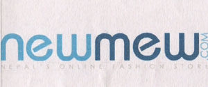 NEWMEW.COM (and logo) trademark logo