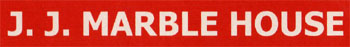 JJ MARBLE (and logo) trademark logo