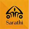 SARATHI (and logo) trademark logo