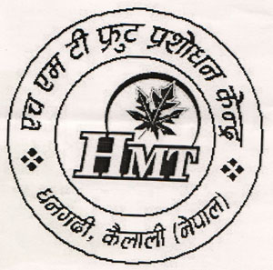 HMT (and logo) trademark logo