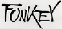 FUNKEY (and logo) trademark logo