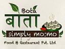 BOTA FOOD AND RESTAURANT (and logo) trademark logo