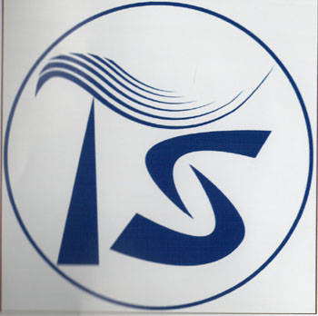 TS (and logo) trademark logo