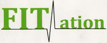 FITATION (and logo) trademark logo
