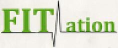 FITATION (and logo) trademark logo
