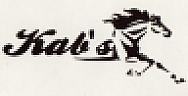 KAB'S (and logo) trademark logo