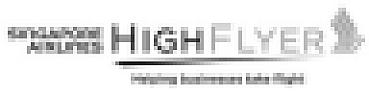SINGAPORE AIRLINES HIGHFLYER (and logo) trademark logo