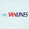 VANLINES (and logo) trademark logo