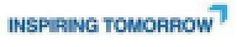 INSPIRING TOMORROW (and logo) trademark logo