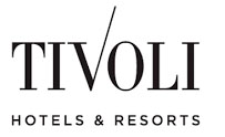 TIVOLI (and logo) trademark logo