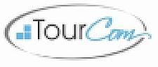 TOURCOM (and logo) trademark logo