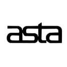 ASTA (and logo) trademark logo