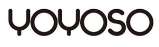 YOYOSO (and logo) trademark logo