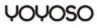 YOYOSO (and logo) trademark logo