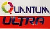 QUANTUM ULTRA (and logo) trademark logo