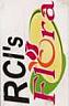 RCI'S FLORA (and logo) trademark logo