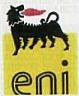 ENI (and logo) trademark logo