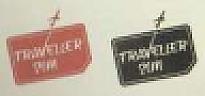 TRAVELLER SIM & DEVICE (and logo) trademark logo