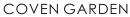 COVEN GARDEN (and logo) trademark logo