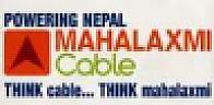 POWERING NEPAL MAHALAXMI (and logo) trademark logo