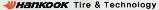 HANKOOK TIRE & TECHNOLOGY (and logo) trademark logo