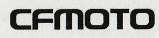 CFMOTO (and logo) trademark logo