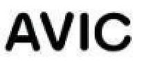AVIC (and logo) trademark logo