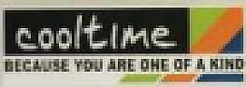 COOLTIME (and logo) trademark logo