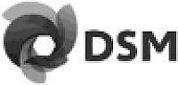 DSM (and logo) trademark logo