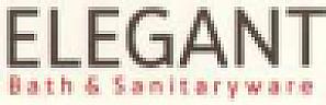 ELEGANT (and logo) trademark logo