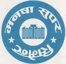 MANASA SUPER CEMENT (and logo) trademark logo