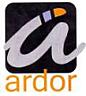 ARDOR (and logo) trademark logo