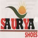 SAURYA (and logo) trademark logo