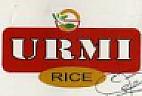 URMI (and logo) trademark logo