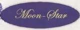 MOON STAR (and logo) trademark logo