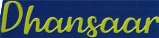 DHANSAR (and logo) trademark logo