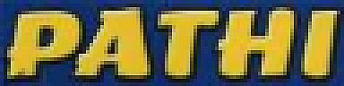 PATHI (and logo) trademark logo