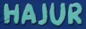 HAJUR (and logo) trademark logo