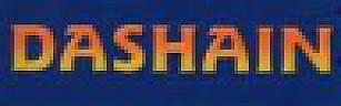 DASHAIN (and logo) trademark logo