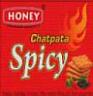 HONEY CHATPATA SPIECY (and logo) trademark logo