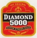 DIAMOND 5000 (and logo) trademark logo