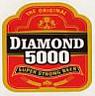 DIAMOND 5000 (and logo) trademark logo