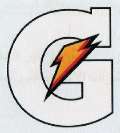 G-BOLT DESIGN IN COLOR (and logo) trademark logo