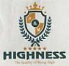 HIGHNESS (and logo) trademark logo