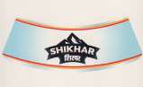 SHIKHAR (and logo) trademark logo
