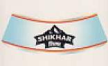 SHIKHAR (and logo) trademark logo