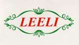 LEELI (and logo) trademark logo