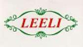 LEELI (and logo) trademark logo